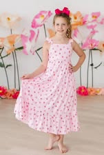 Mila & Rose Twirl Maxi Dress - ETA EARLY MAY