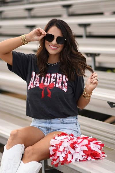 Raiders Chinoserie Tee - EARLY AUG ETA