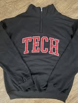Tech Quarter Zips - LATE AUG ETA