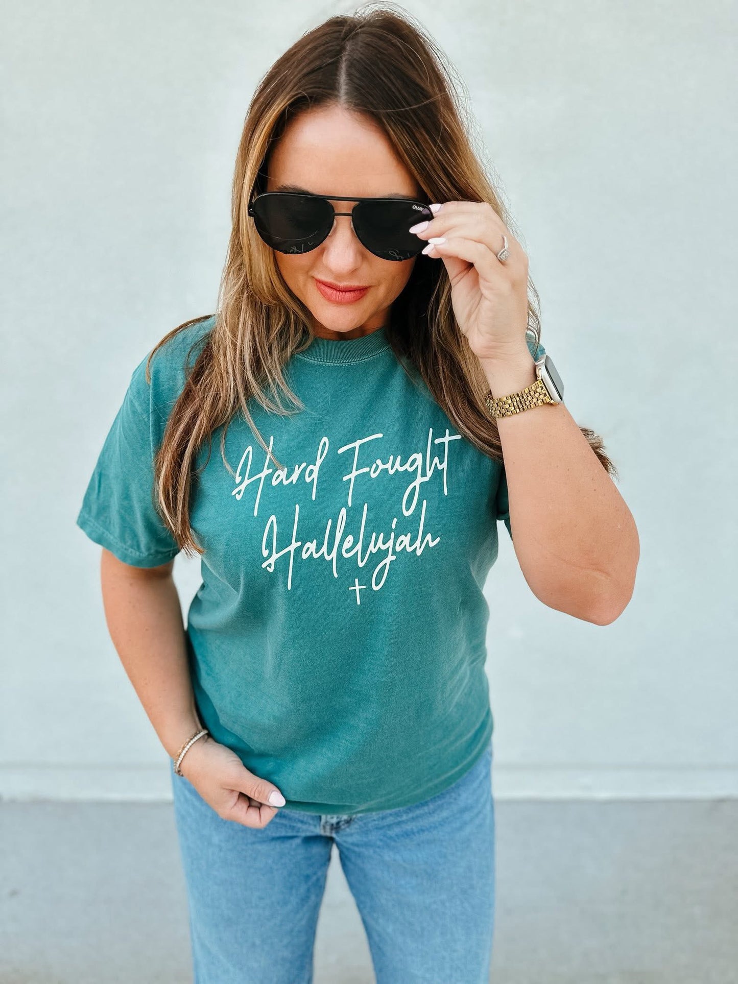 Hard Fought Hallelujah - In Stock