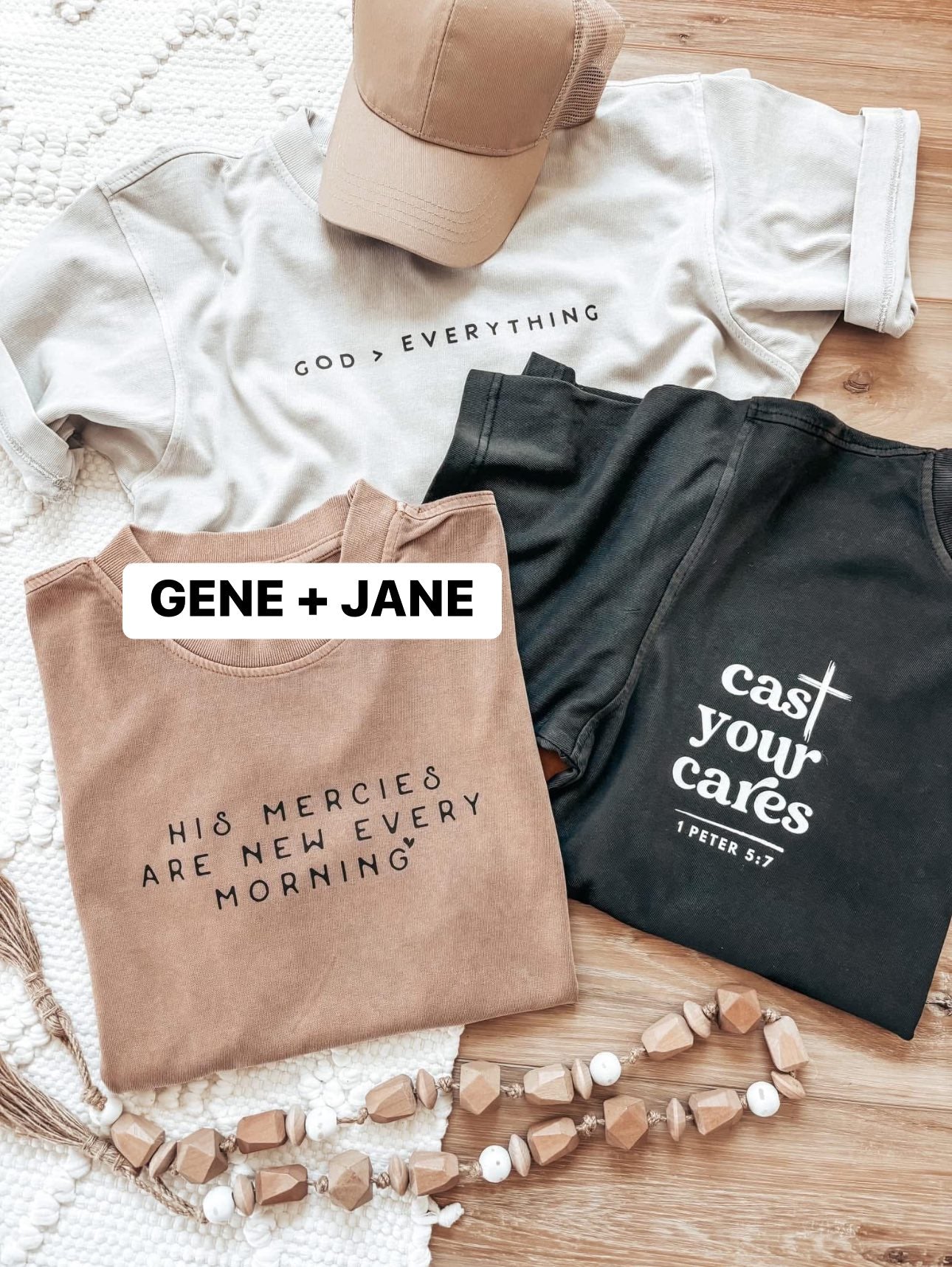 Fall Faith Tees - 3.5 WEEK ETA