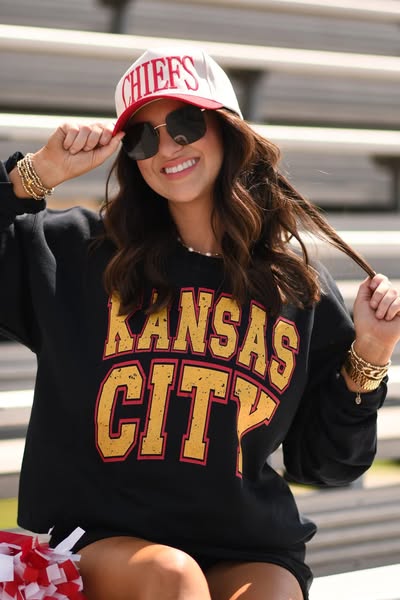 Black Kansas City (IN STOCK)