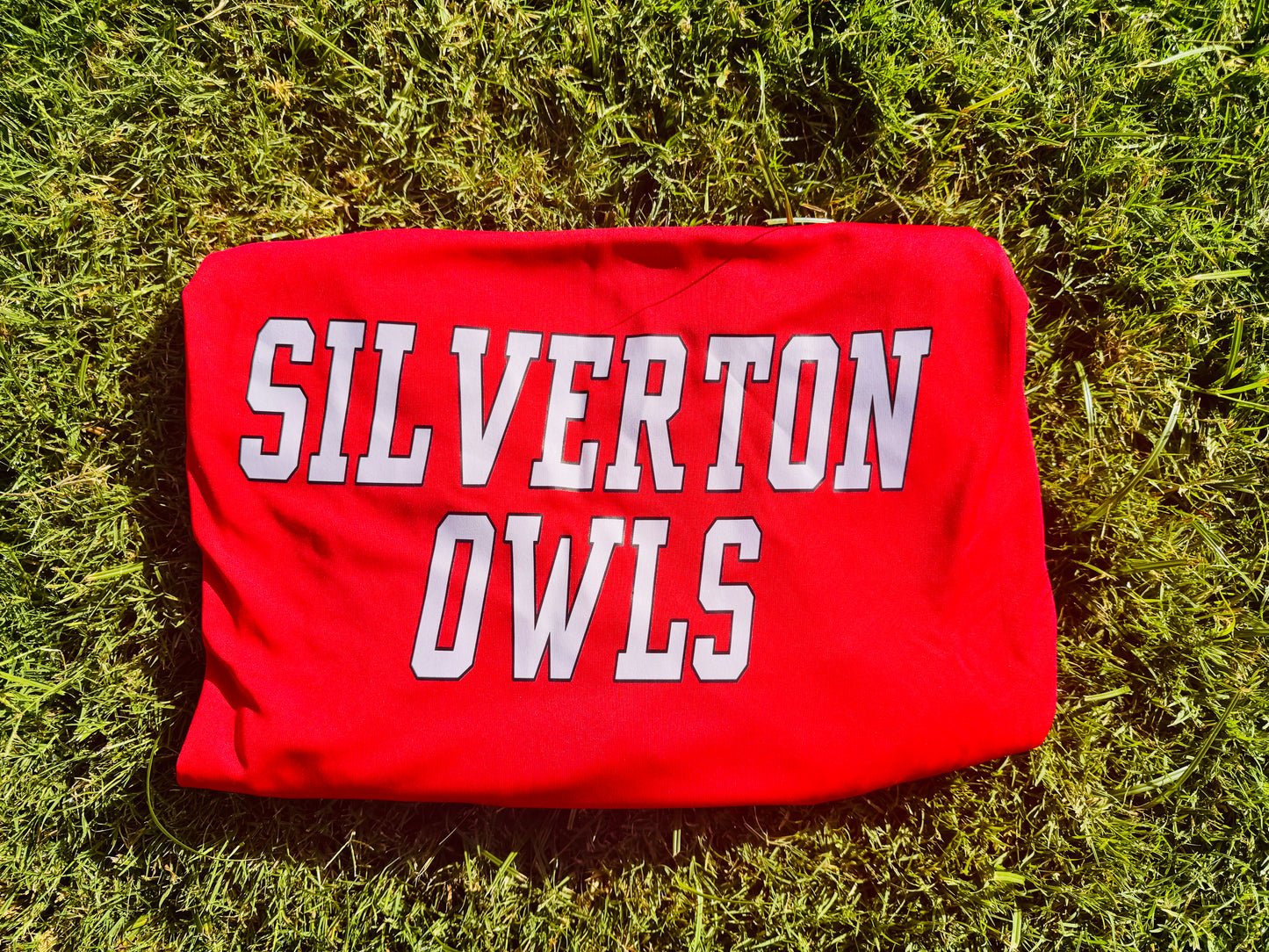 Silverton Owls Dri Fit - IN STOCK