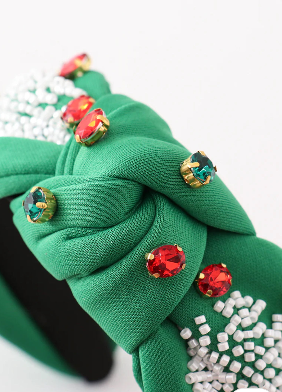 Snowflake Headband