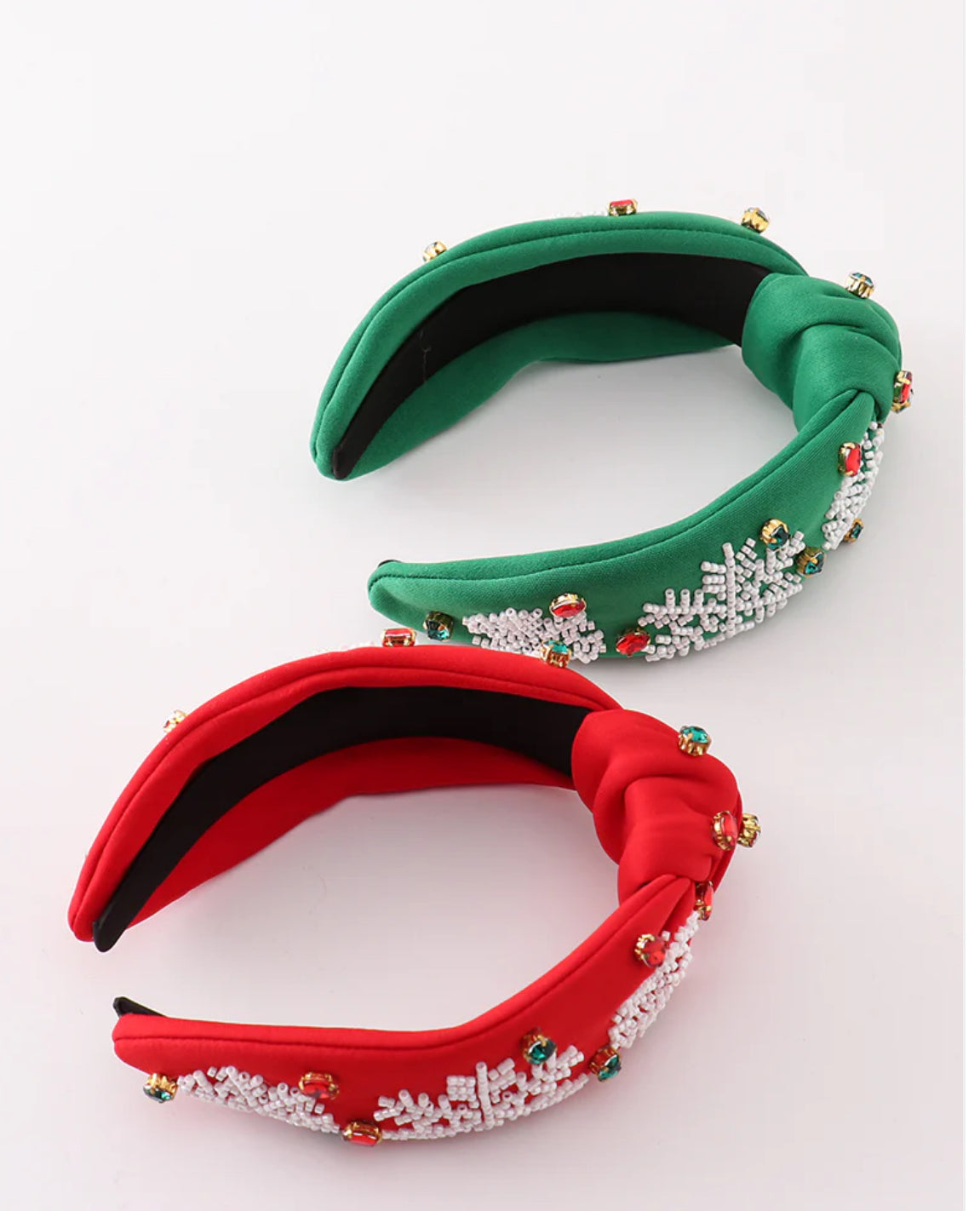 Snowflake Headband