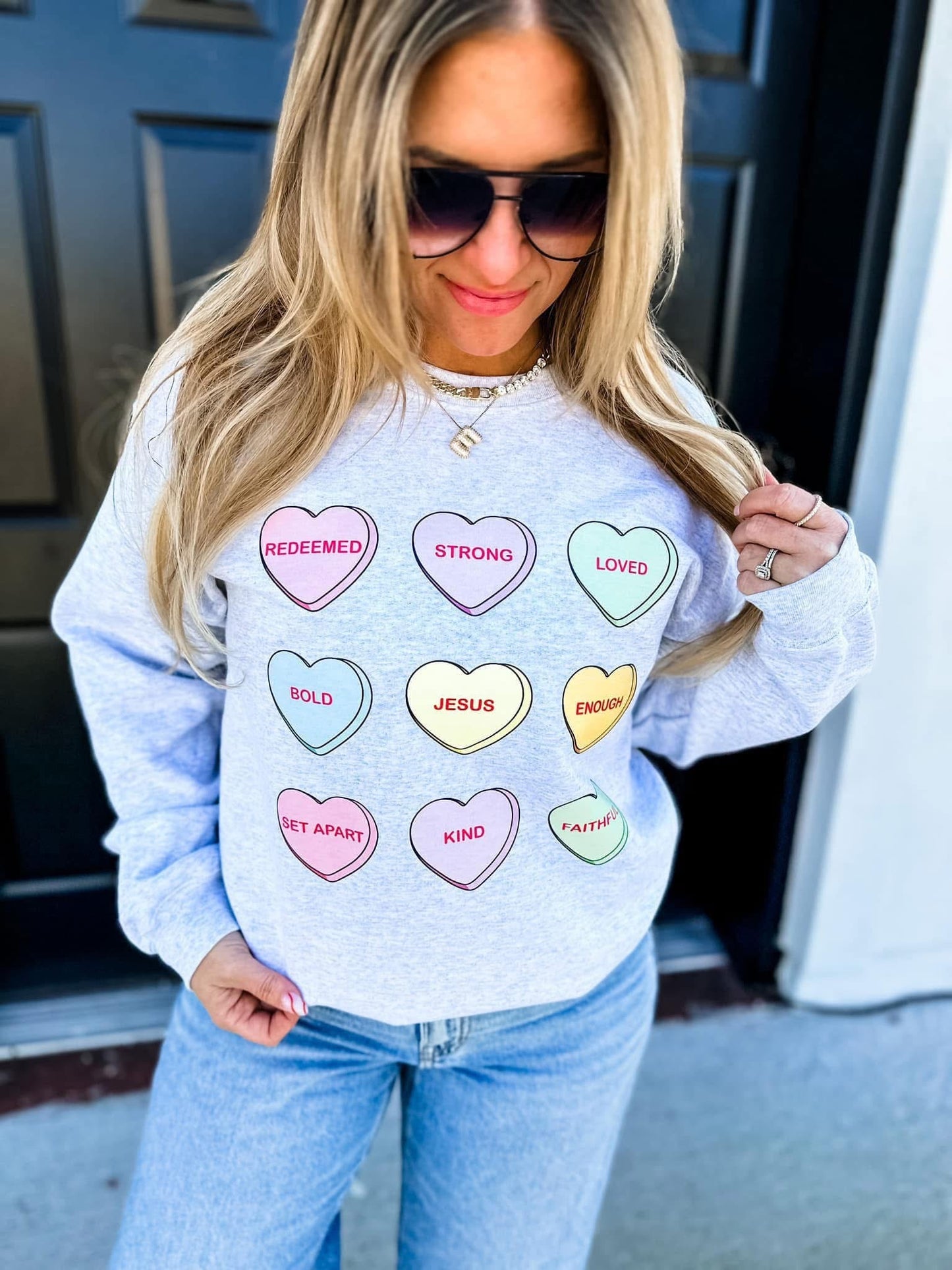 Candy Hearts