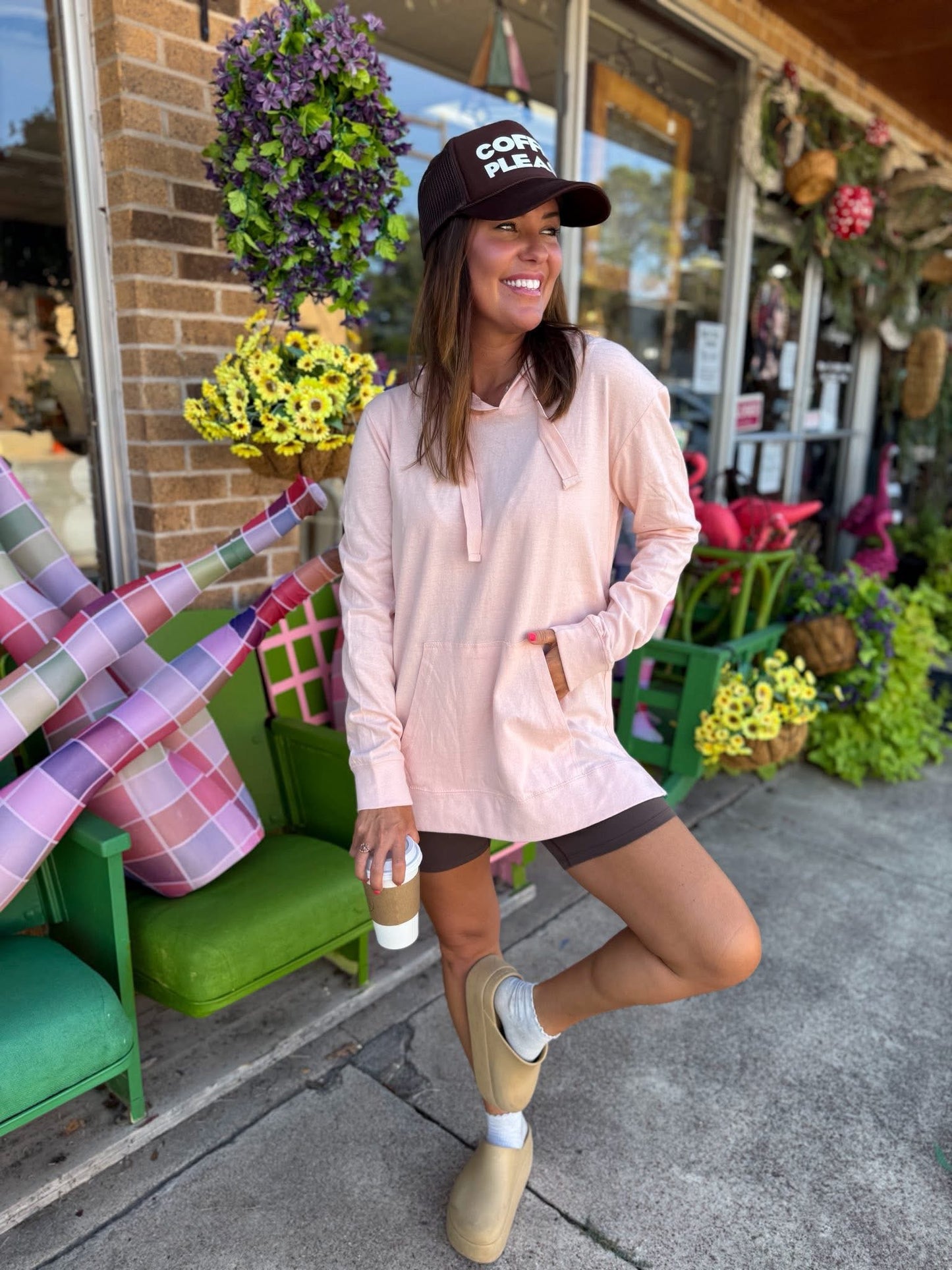Jones Hoodie - 2 WEEK ETA