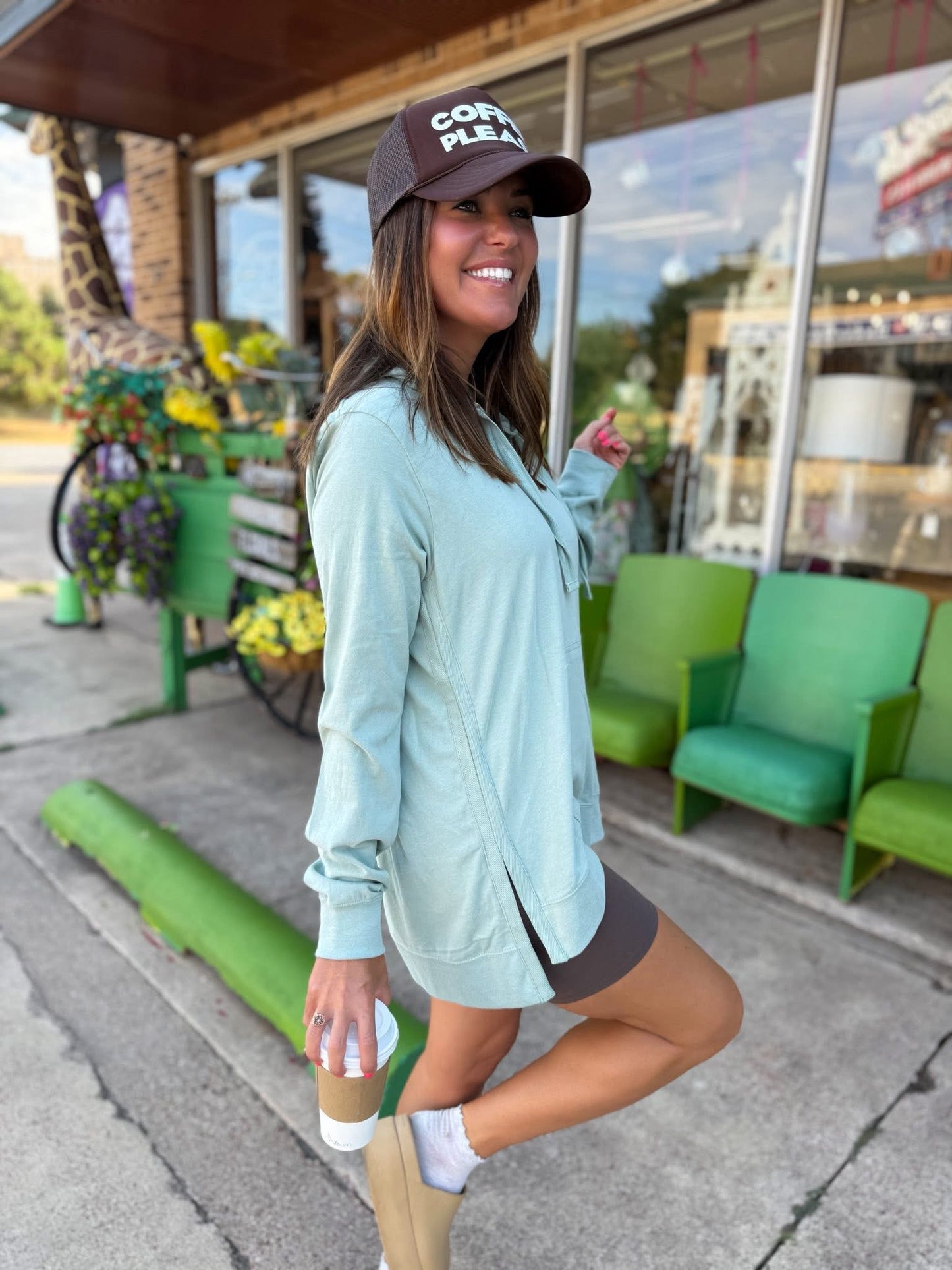 Jones Hoodie - 2 WEEK ETA