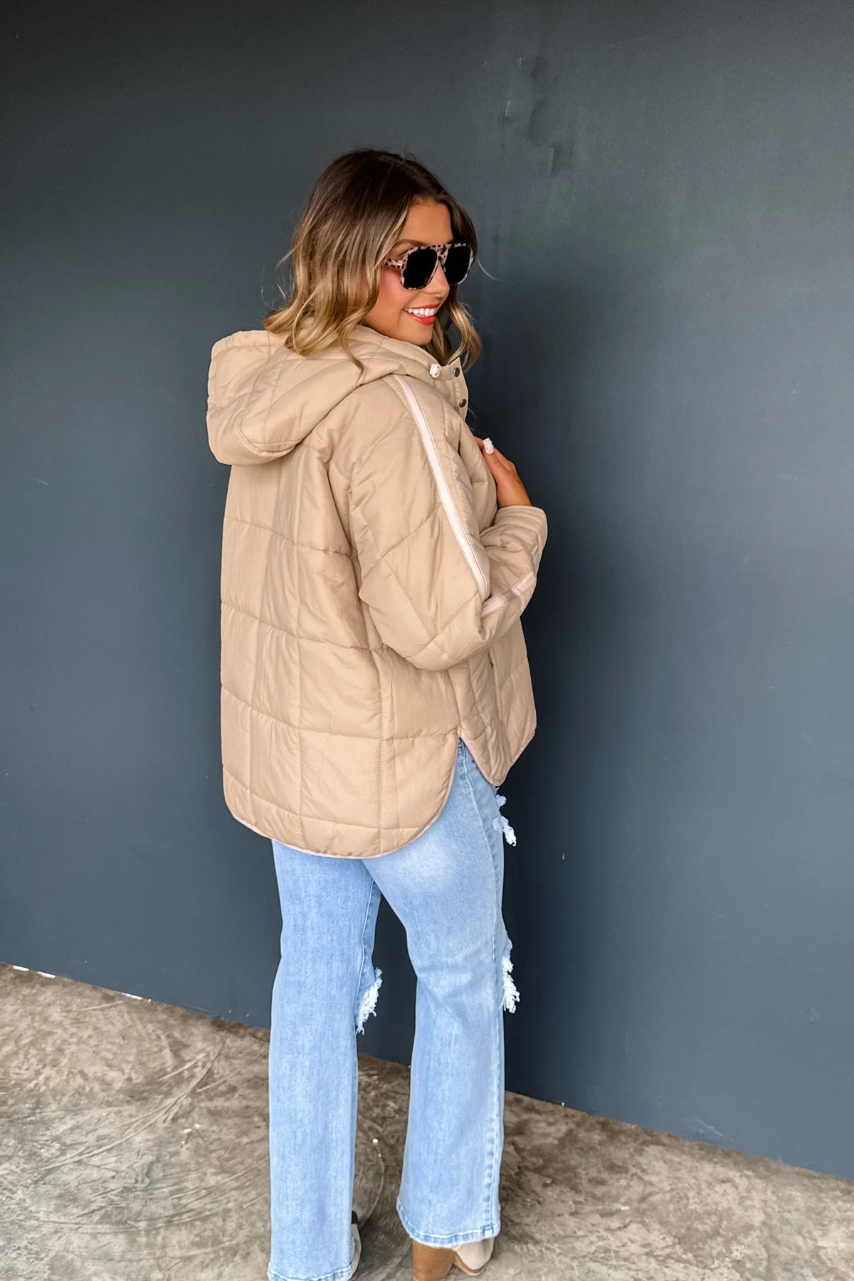 Blakeley Puffer - IN STOCK