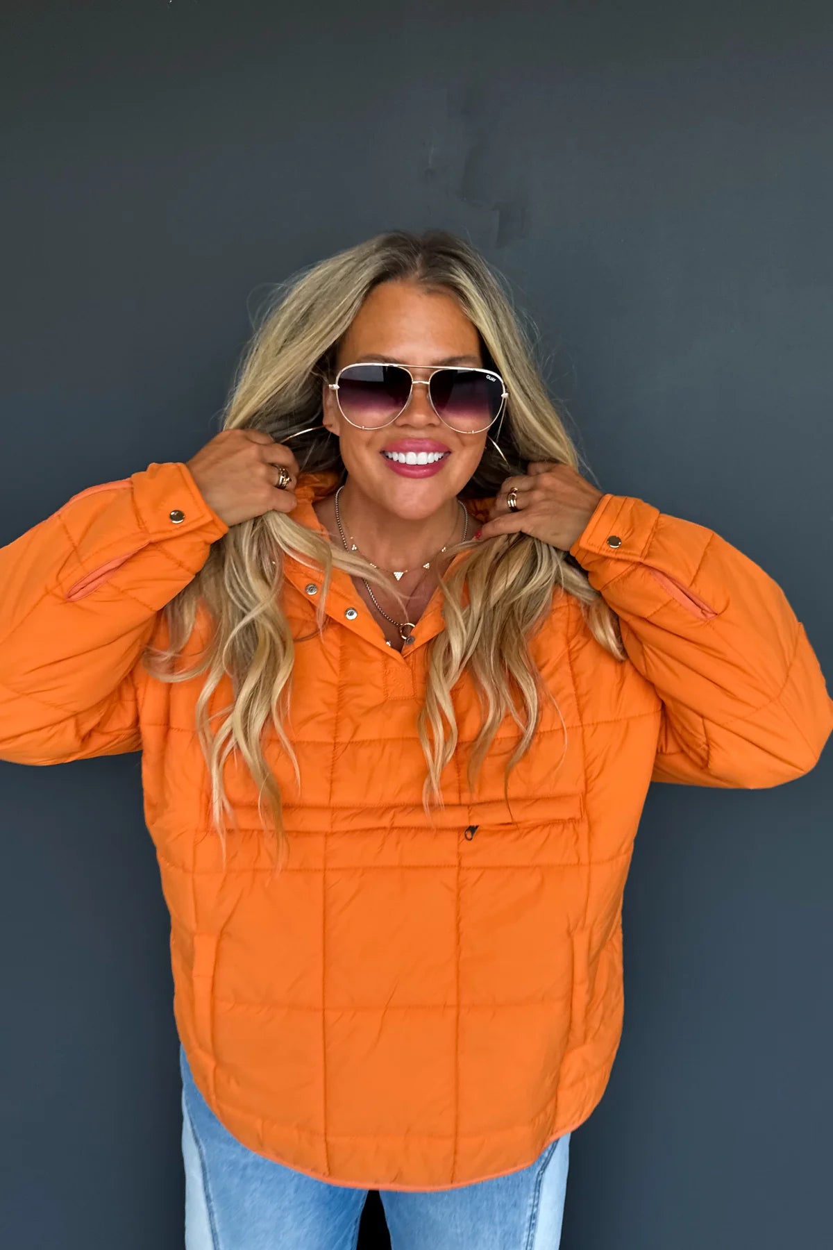 Blakeley Puffer - IN STOCK