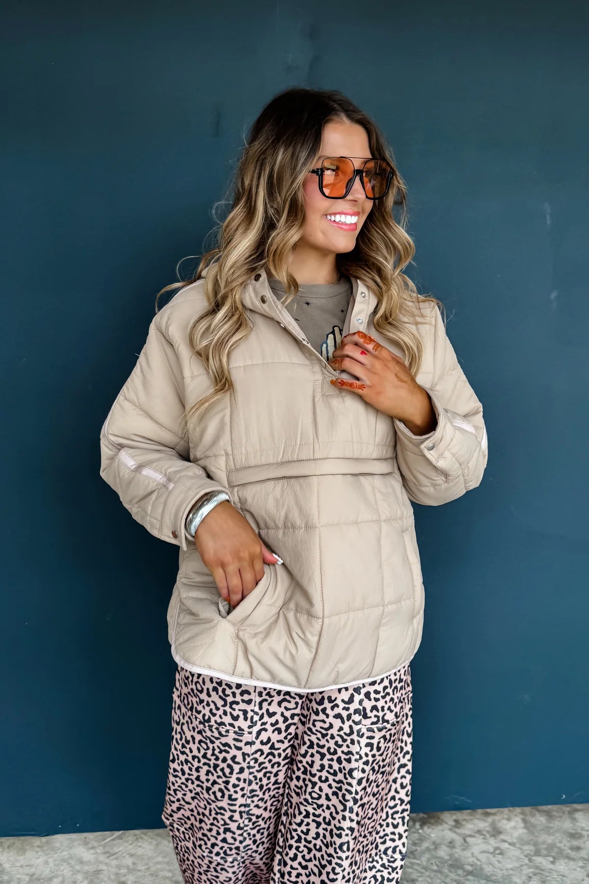 Blakeley Puffer - IN STOCK