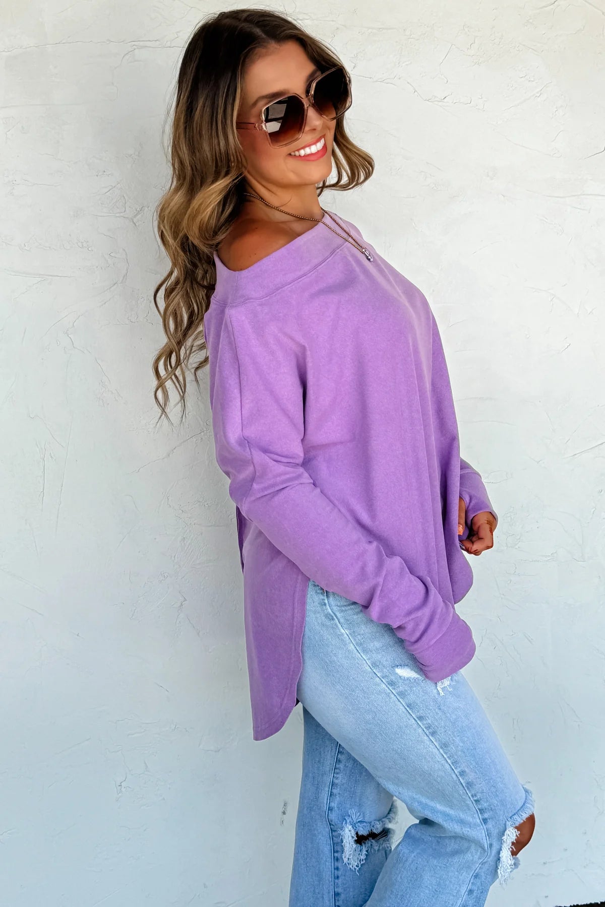 Zoey Athleisure Top (IN STOCK)