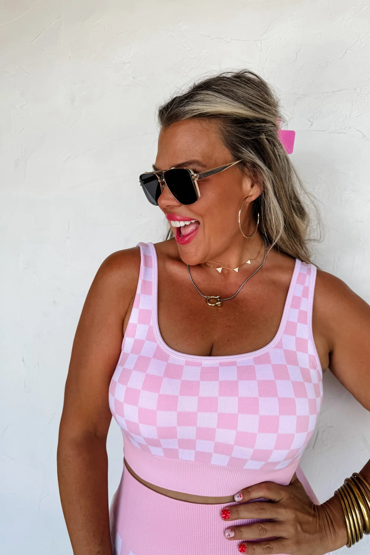 Checkered Blakeley Sets - EARLY AUGUST ETA