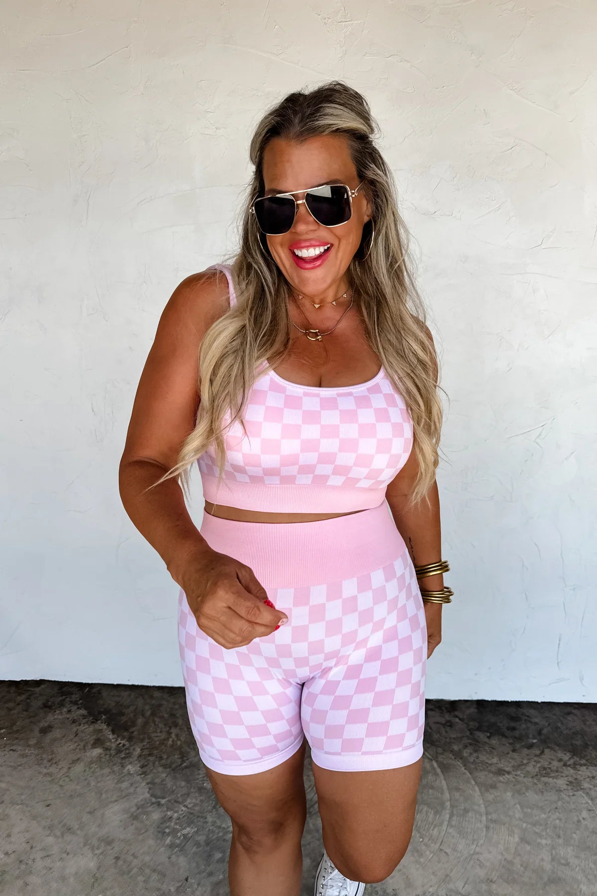 Checkered Blakeley Sets - EARLY AUGUST ETA