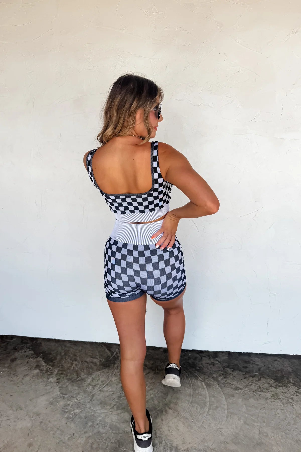 Checkered Blakeley Sets - EARLY AUGUST ETA
