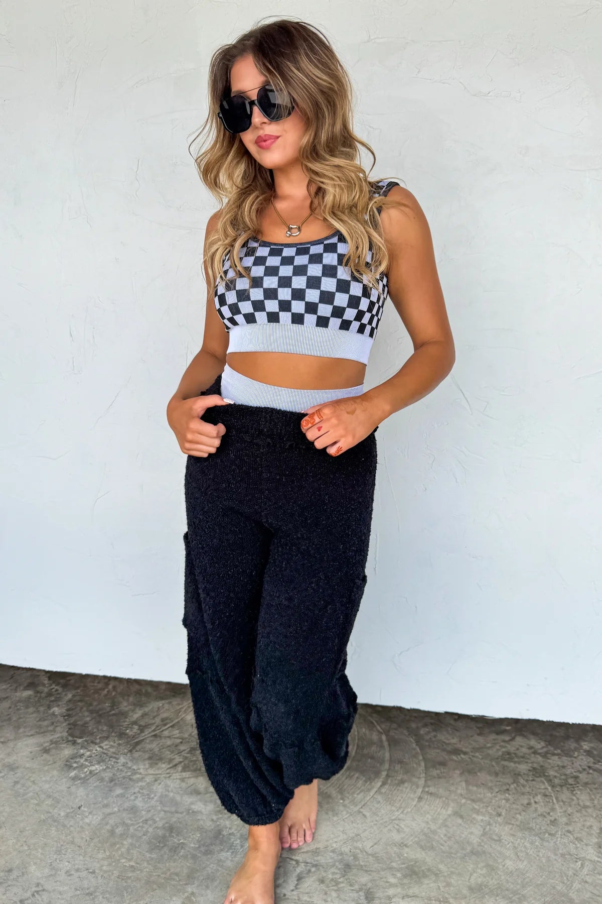 Checkered Blakeley Sets - EARLY AUGUST ETA