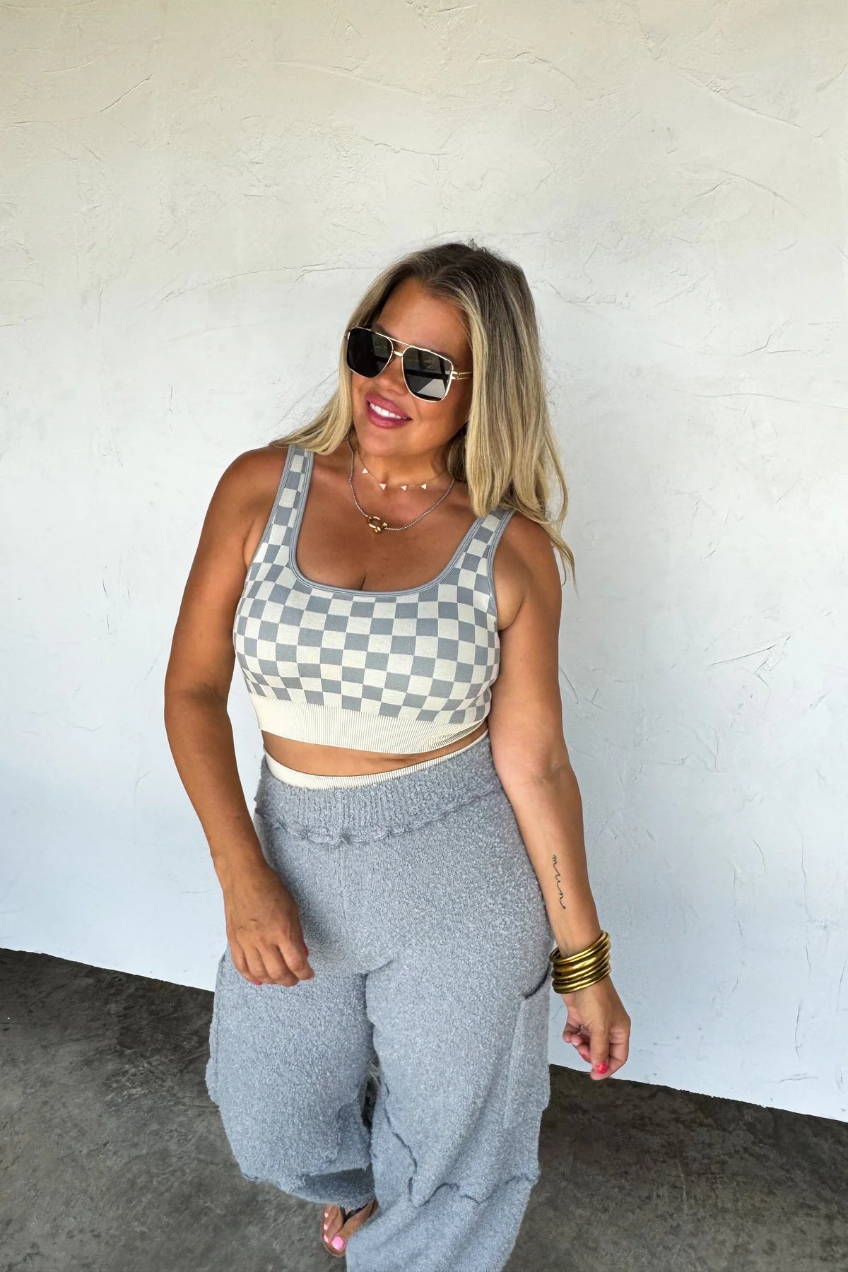 Checkered Blakeley Sets - EARLY AUGUST ETA