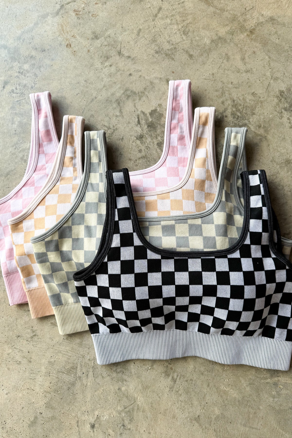 Checkered Blakeley Sets - EARLY AUGUST ETA