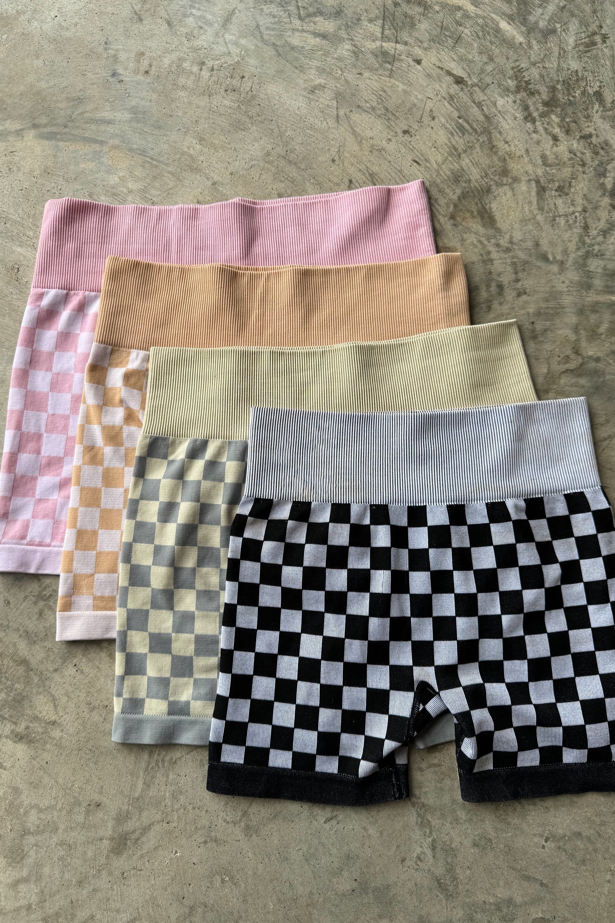 Checkered Blakeley Sets - EARLY AUGUST ETA