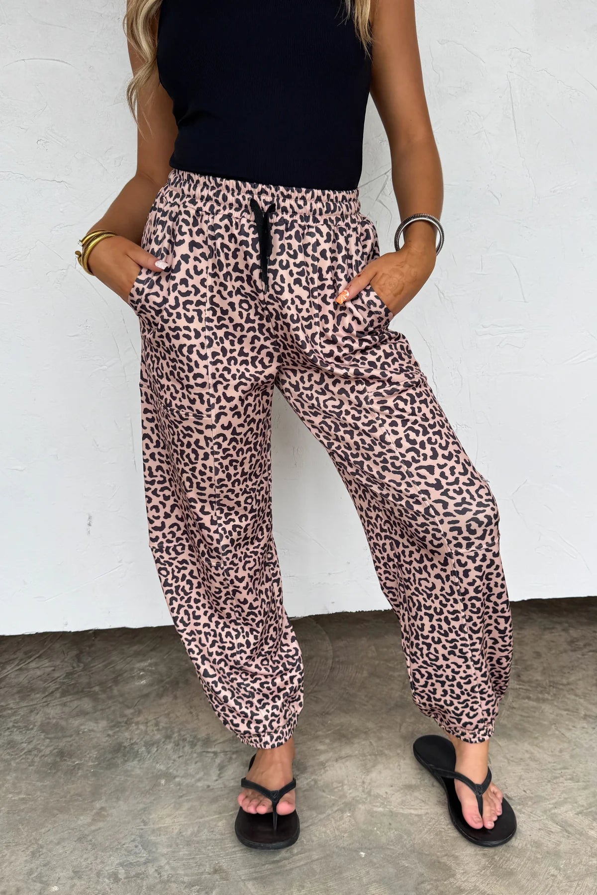 Cheetah Pants (Blakeley)