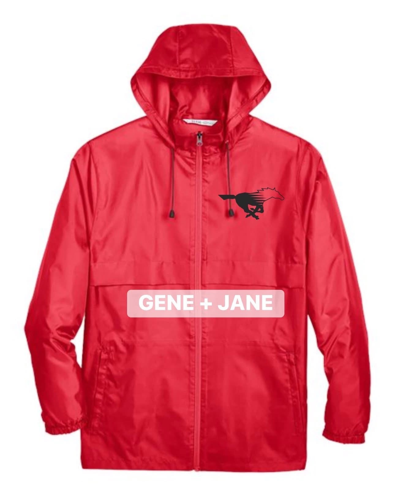 Shallowater Lightweight Rain Jackets - 2.5 WEEK ETA ( PREORDER)