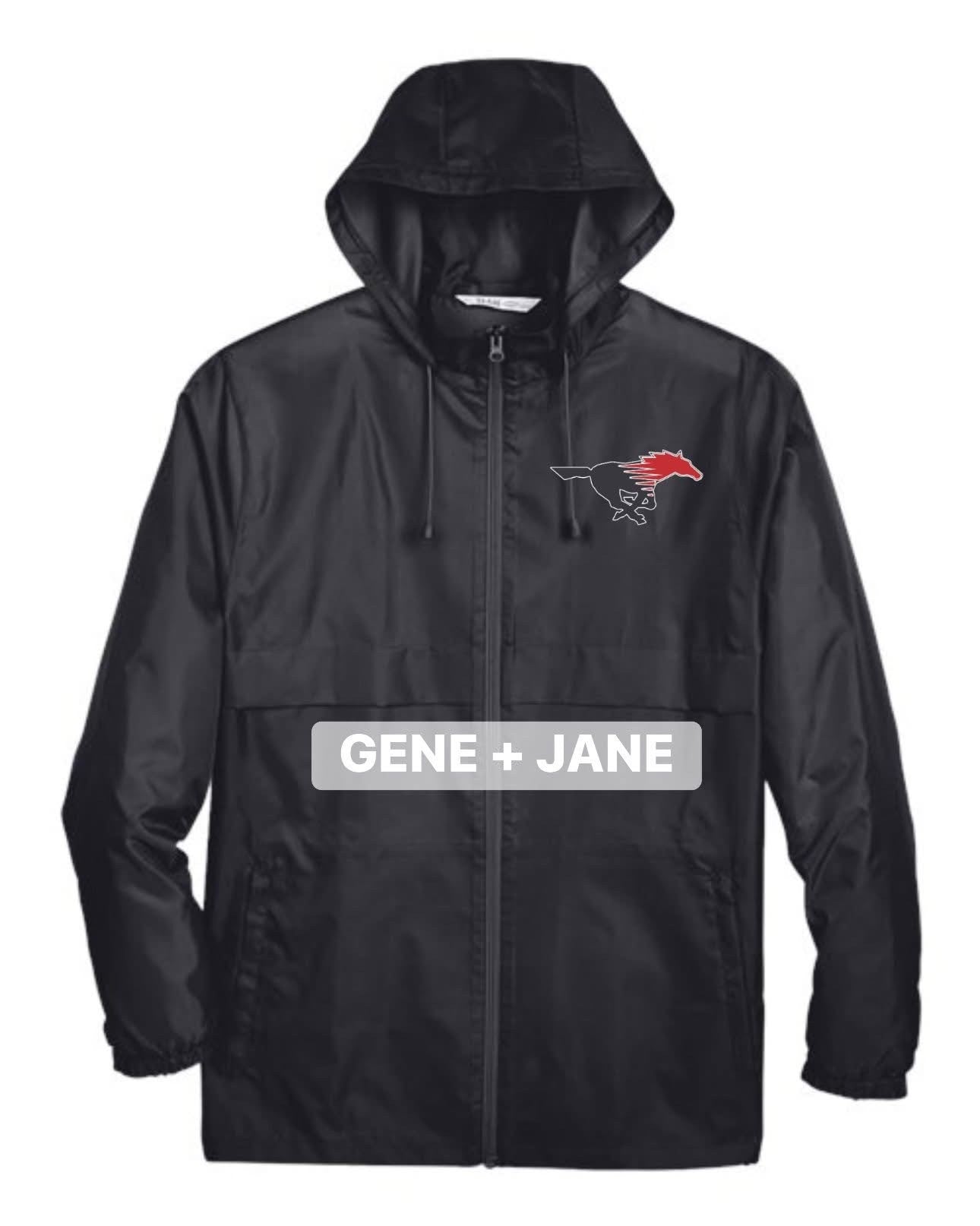 Shallowater Lightweight Rain Jackets - 2.5 WEEK ETA ( PREORDER)