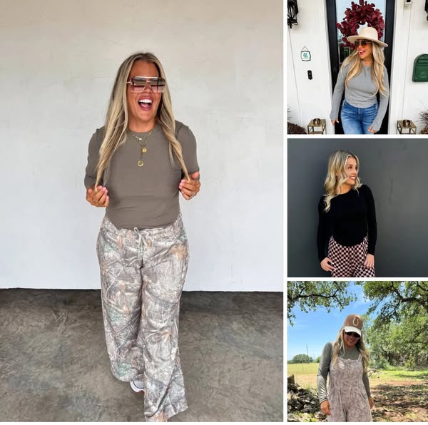 Blakeley Fall Fashion