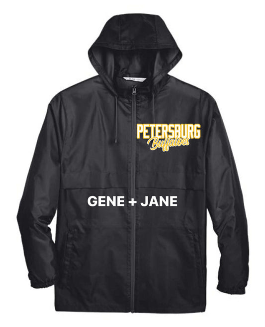 Custom Lightweight Rain Jackets - 2.5 WEEK ETA