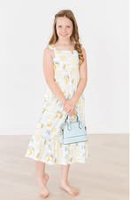 Mila & Rose Twirl Maxi Dress - ETA EARLY MAY