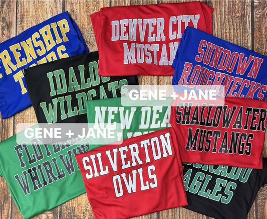 Silverton Owls Dri Fit - ETA LATE JULY