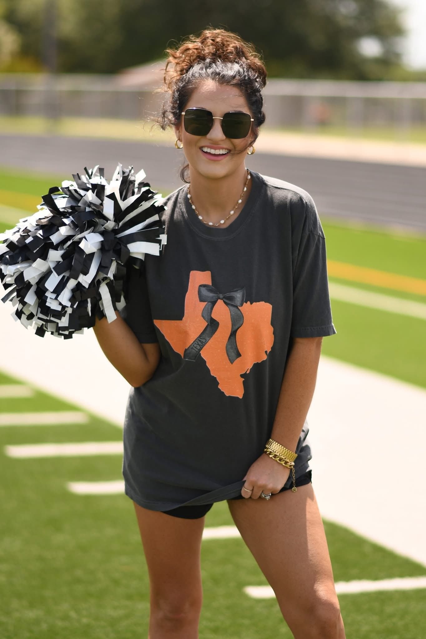 Texas Ribbon Tee - EARLY AUG ETA