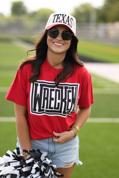 Wreck Em Tee - EARLY AUG ETA