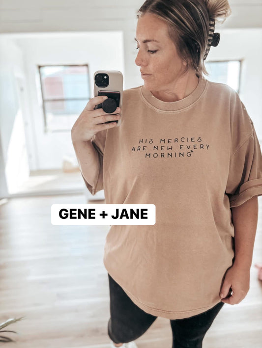 Fall Faith Tees - 3.5 WEEK ETA