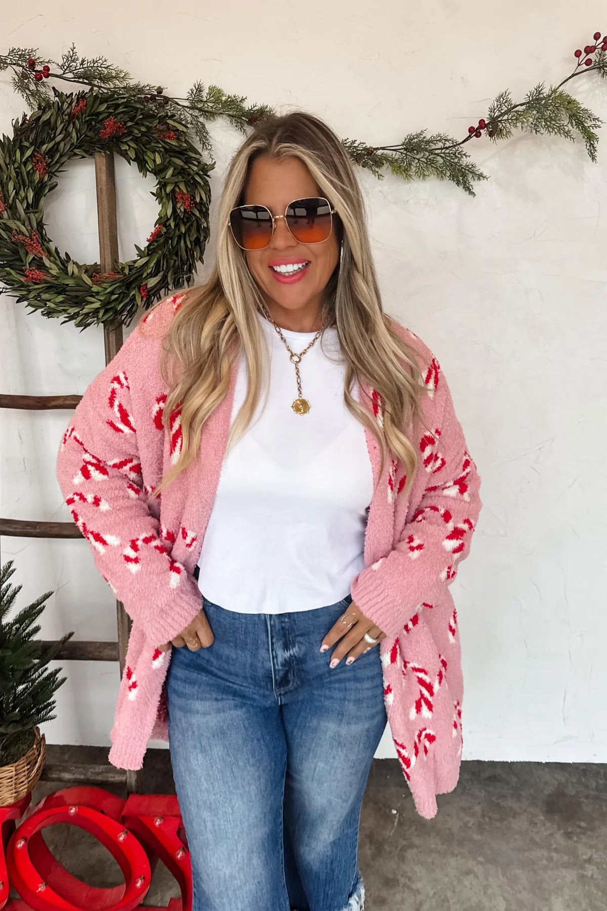 Blakeley Cloud Cardi- IN STOCK