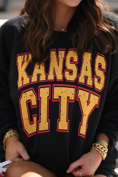 Black Kansas City (IN STOCK)