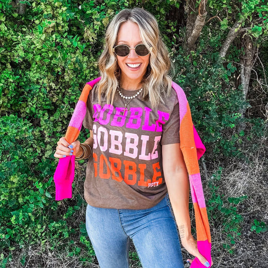 Gobble Gobble Gobble Tee - 2.5 WEEK ETA