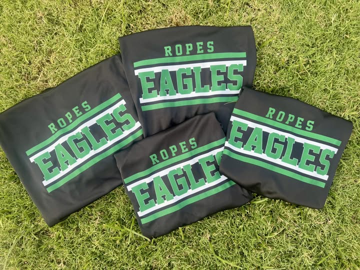 Ropes Eagles Dri-Fit Tee YOUTH (IN STOCK)