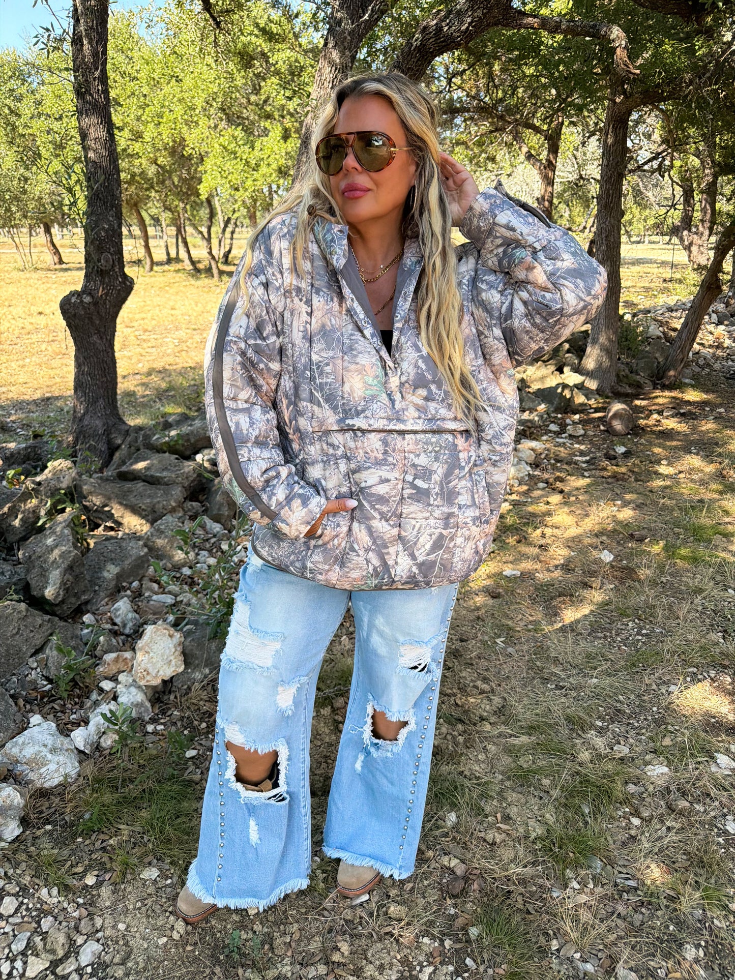 Blakeley Fall Peyton Puffers - EARLY NOV ETA (PREORDER)