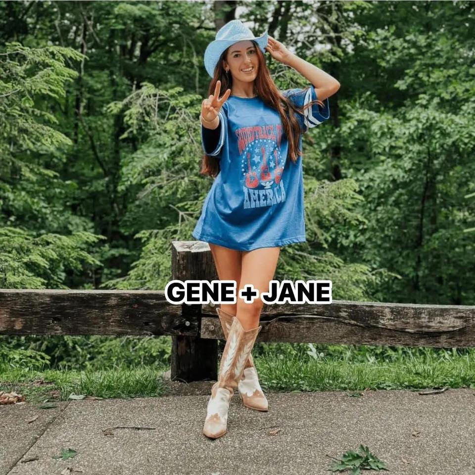 Oversized Graphic Tees - LATE MAY ETA (PREORDER)