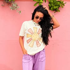 Oversized Graphic Tees - LATE MAY ETA (PREORDER)