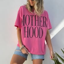 Oversized Graphic Tees - LATE MAY ETA (PREORDER)