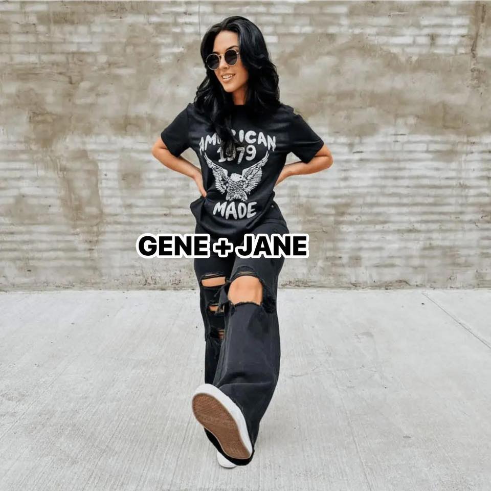 Oversized Graphic Tees - LATE MAY ETA (PREORDER)