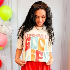 Oversized Graphic Tees - LATE MAY ETA (PREORDER)