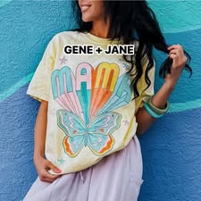 Oversized Graphic Tees - LATE MAY ETA (PREORDER)