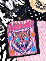 Pink Stripe Star Eyes Mascot Tee - EARLY AUG ETA (PREORDER)