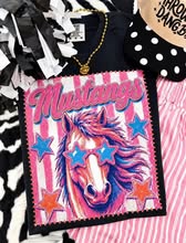 Pink Stripe Star Eyes Mascot Tee - EARLY AUG ETA (PREORDER)
