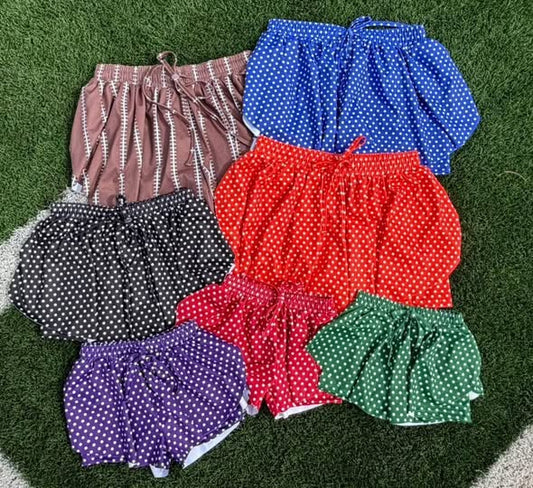 Game Day Butterfly Shorts - LATE JUL ETA (PREORDER)