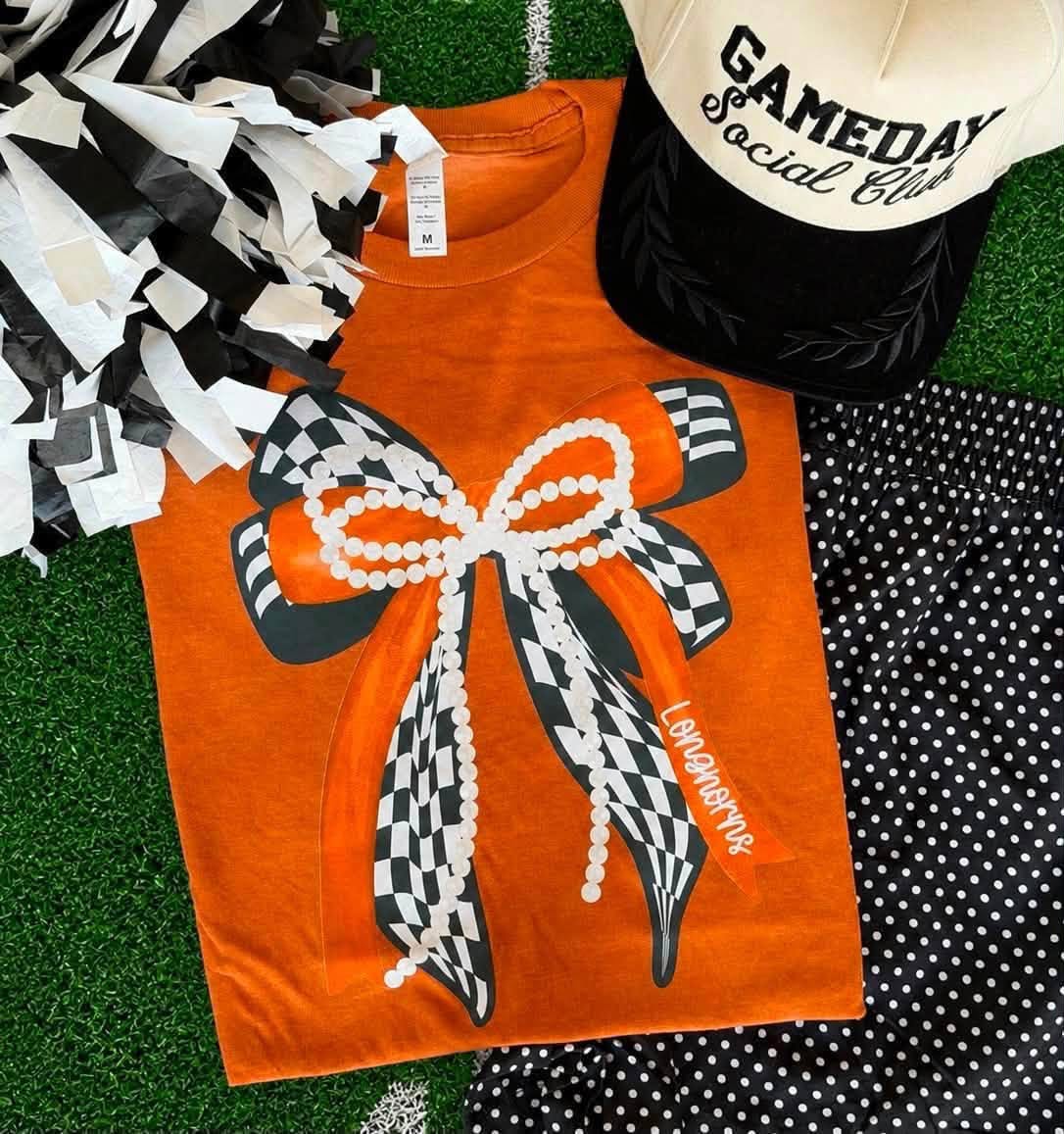 Longhorn Spirit Collection Tee - ETA LATE AUG (PREORDER)