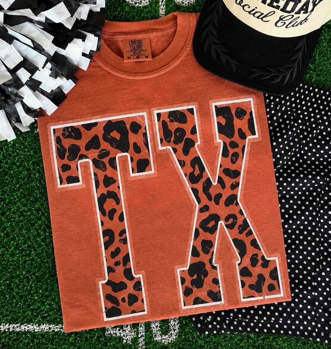 Longhorn Spirit Collection Tee - ETA LATE AUG (PREORDER)