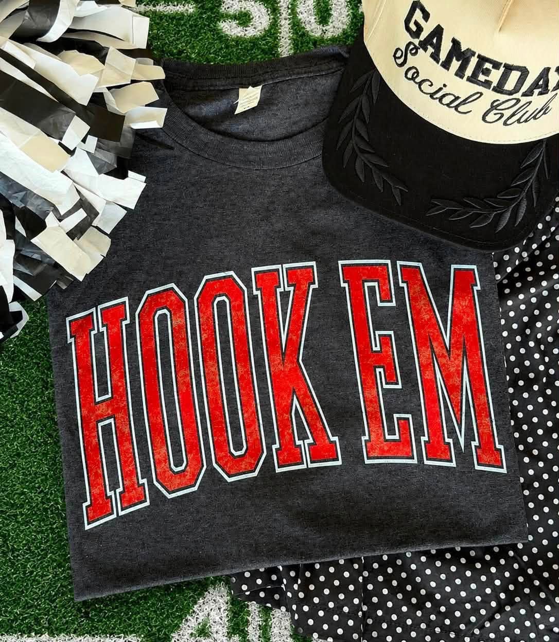 Longhorn Spirit Collection Tee - ETA LATE AUG (PREORDER)